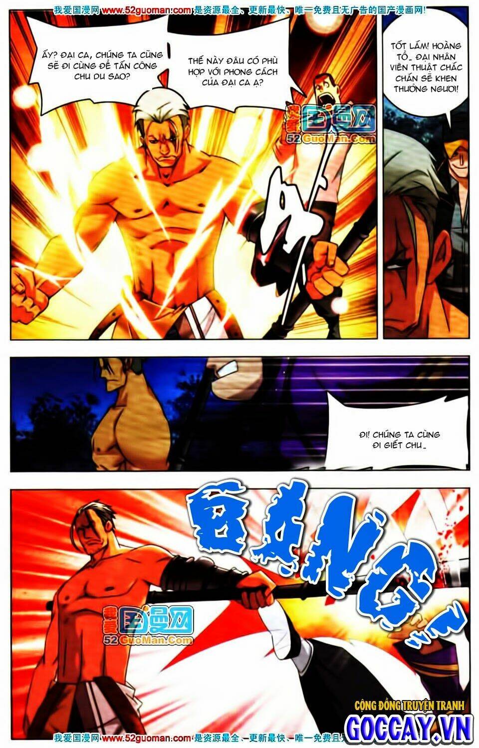 Chín Chín Tám Mươi Một - 9981: Chapter 28