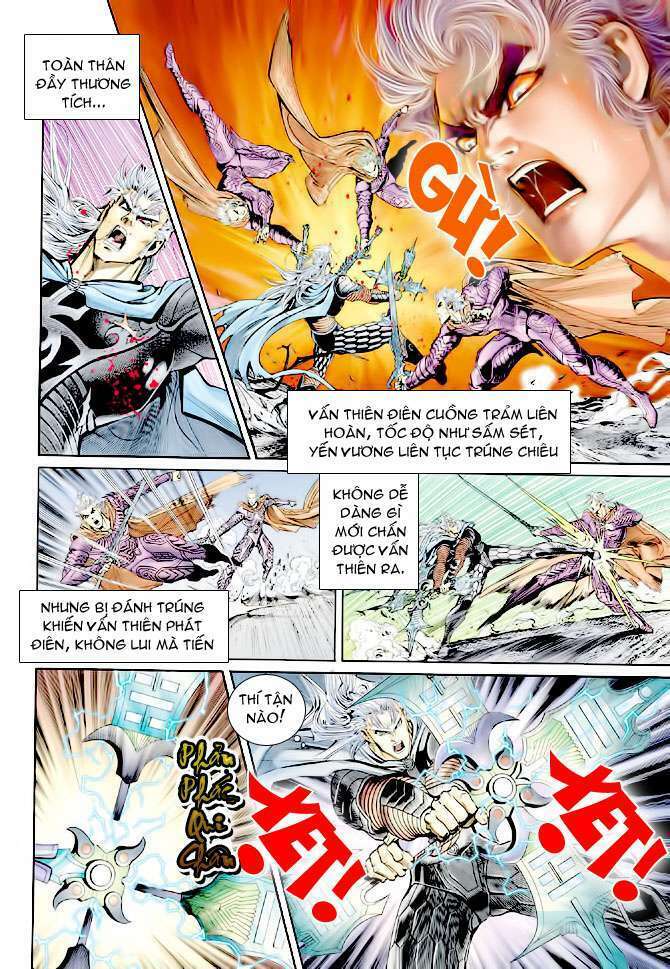 Thần Binh Huyền Kỳ Ii: Chapter 7