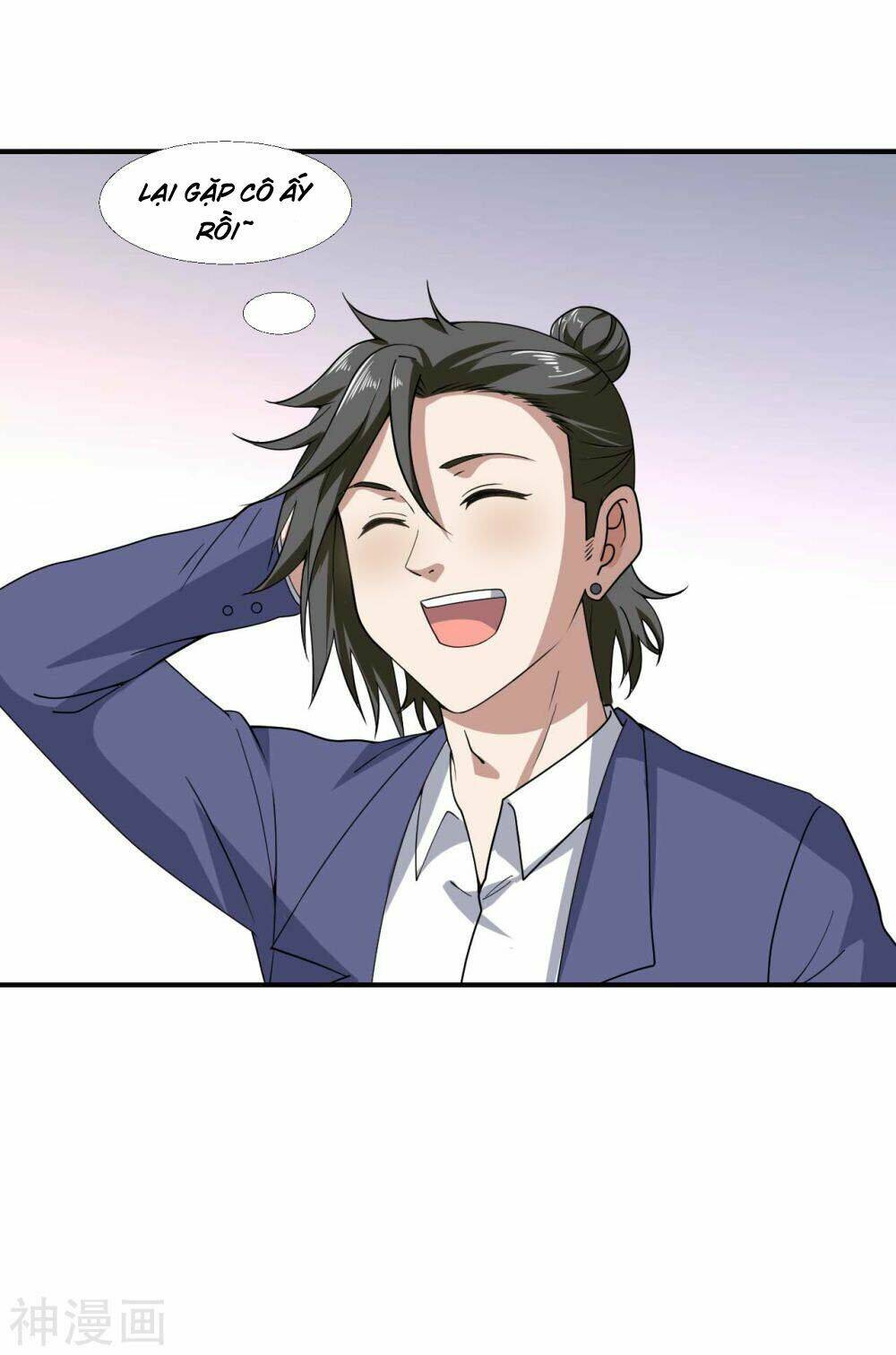 Tu Chân Truyền Nhân Tại Đô Thị: Chapter 6