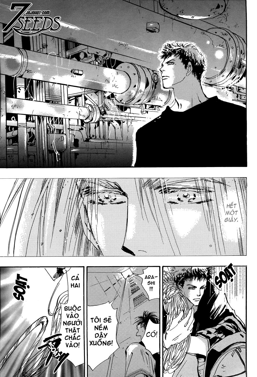 Mầm Sống: Chapter 106