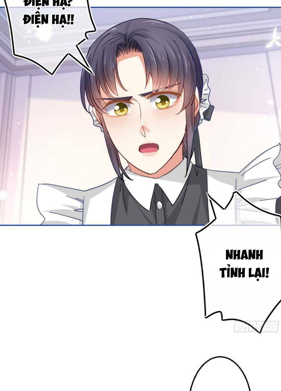 Nữ Hoàng Đầu Tiên Của Đế Quốc: Chapter 80