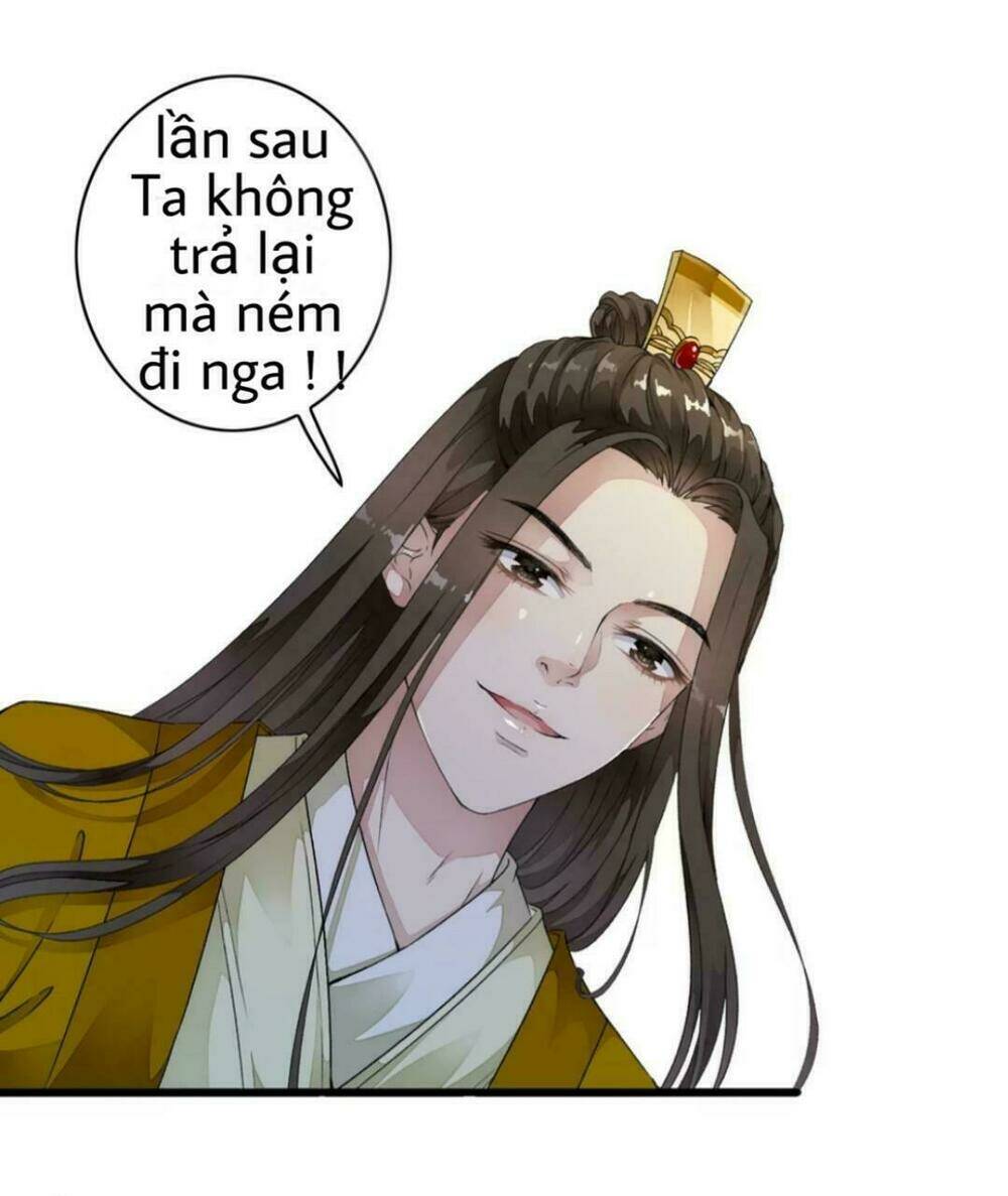 Bạch Liên Yêu Cơ Người: Chapter 6