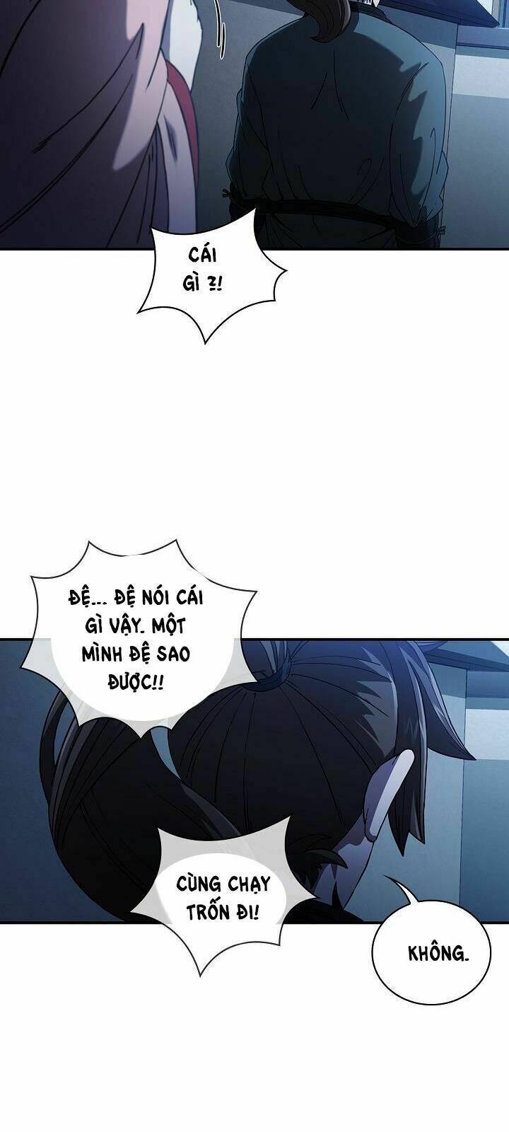 Thân Thủ Đệ Nhất Kiếm: Chapter 4