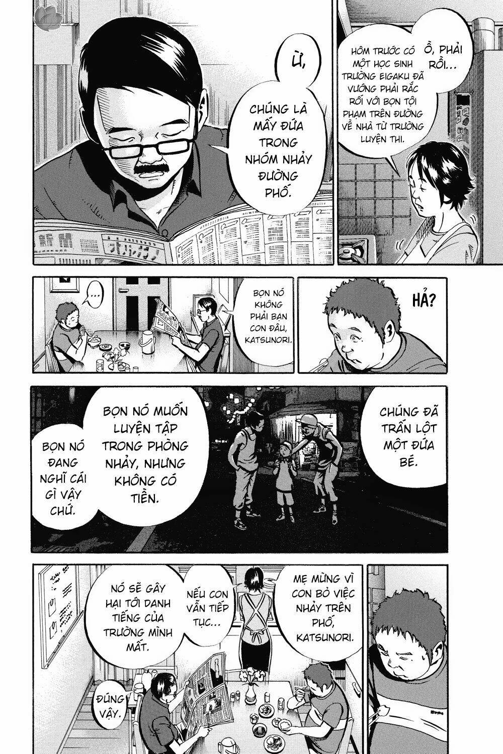 Giấy Báo Tử: Chapter 40