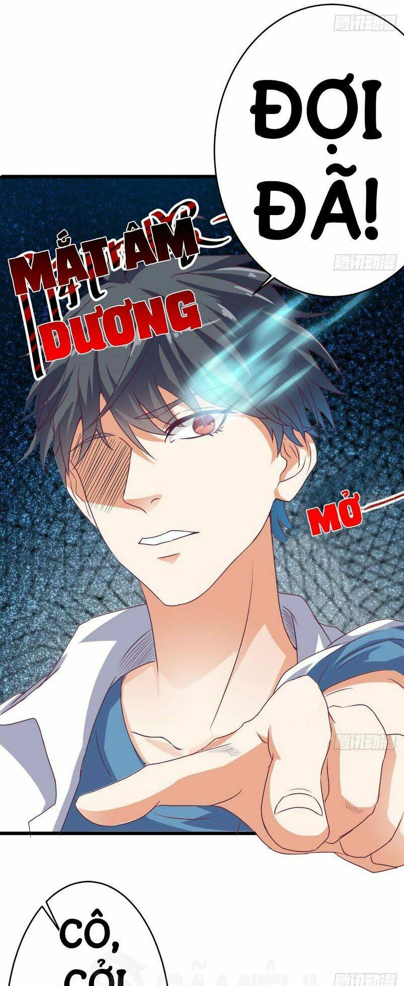 Địa Phủ Khai Phá Thương: Chapter 26