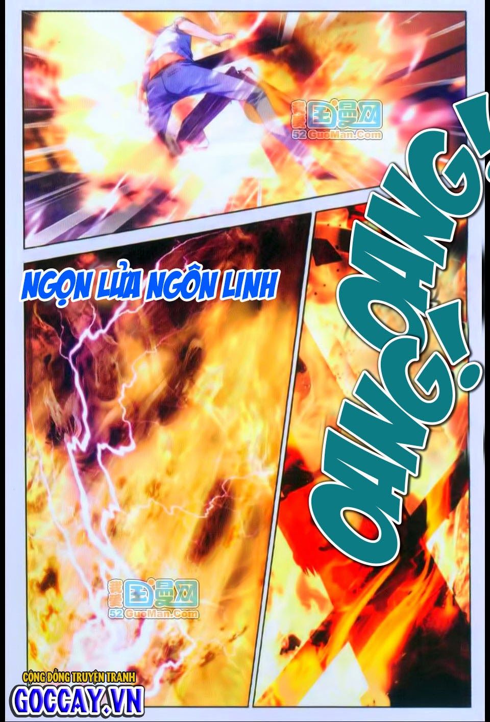 Long Tộc 2: Chapter 25