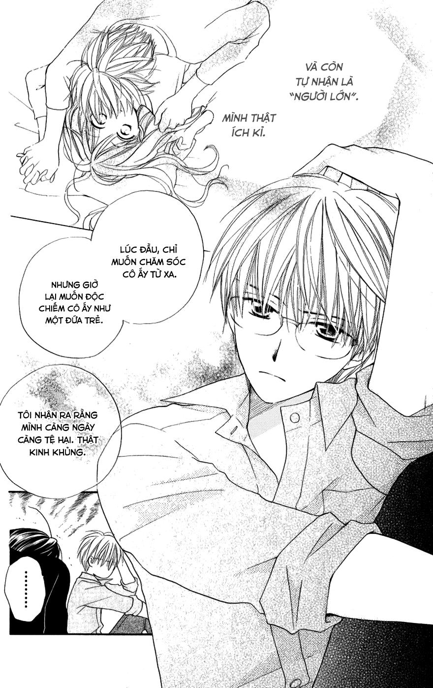 Faster Than A Kiss: Chapter 16