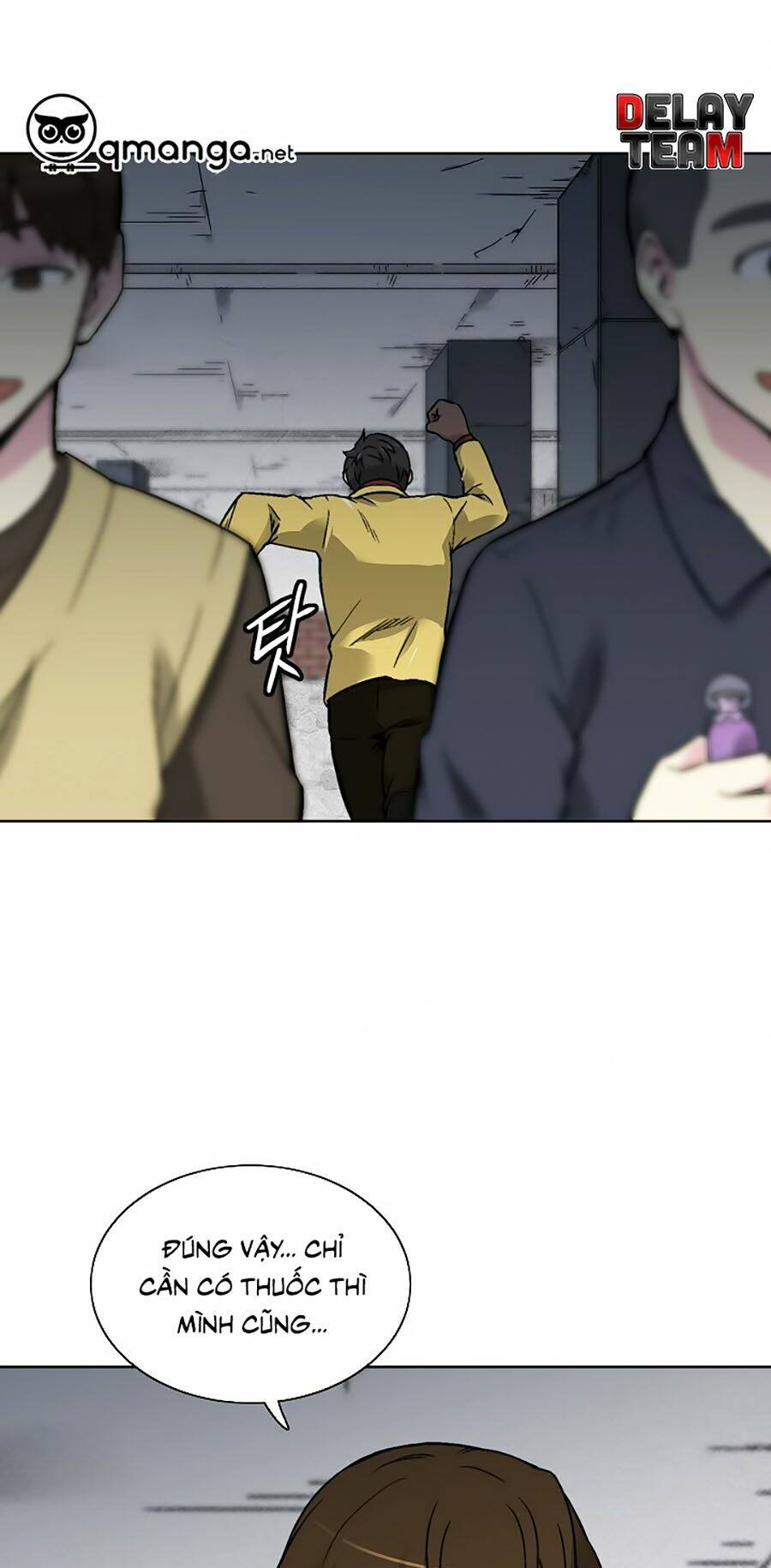 Hầm Ngục Bóng Tối: Chapter 17