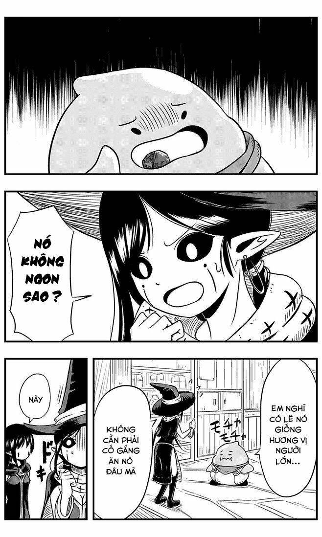 Slime Life: Chapter 84