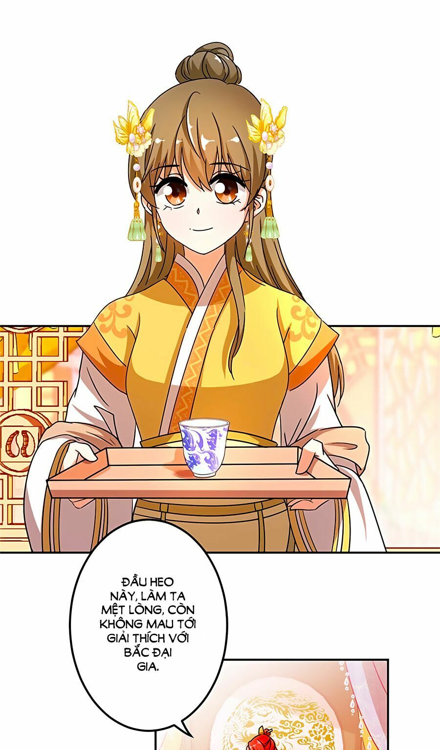 Vương Gia ! Ngươi Thật Bỉ Ổi !: Chapter 448