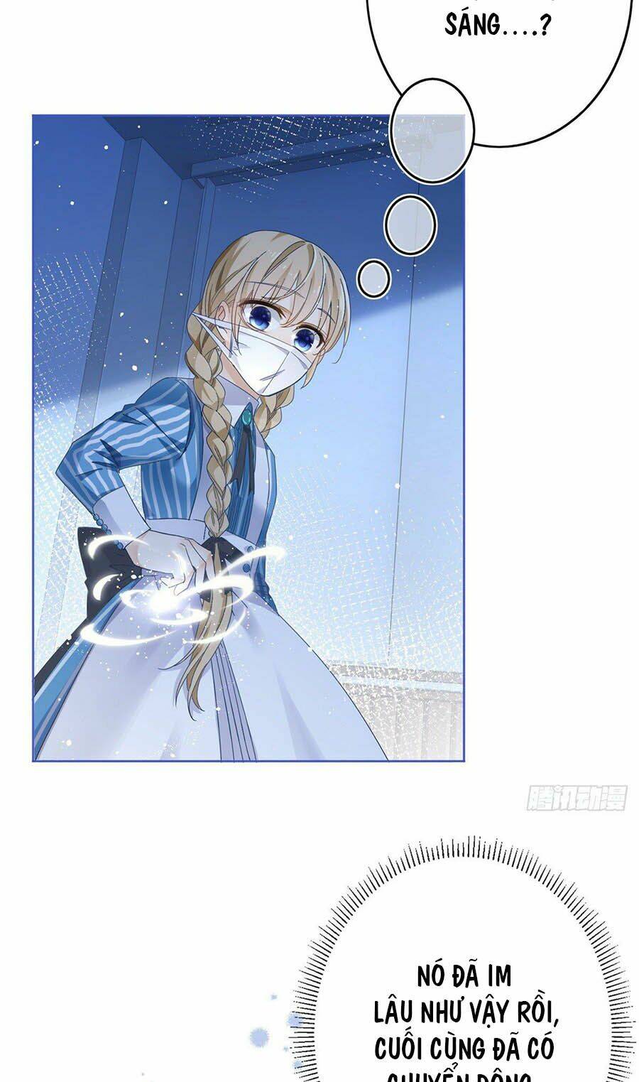 Nữ Hoàng Đầu Tiên Của Đế Quốc: Chapter 33