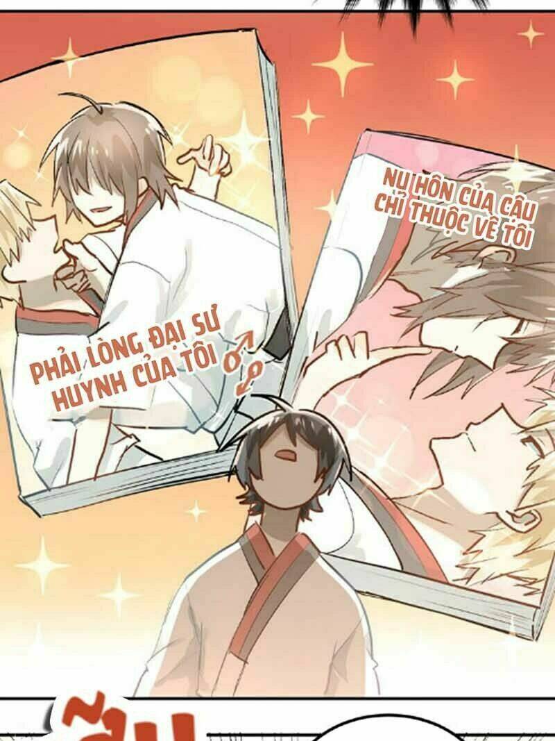 Đầu Gấu Biết Yêu: Chapter 79