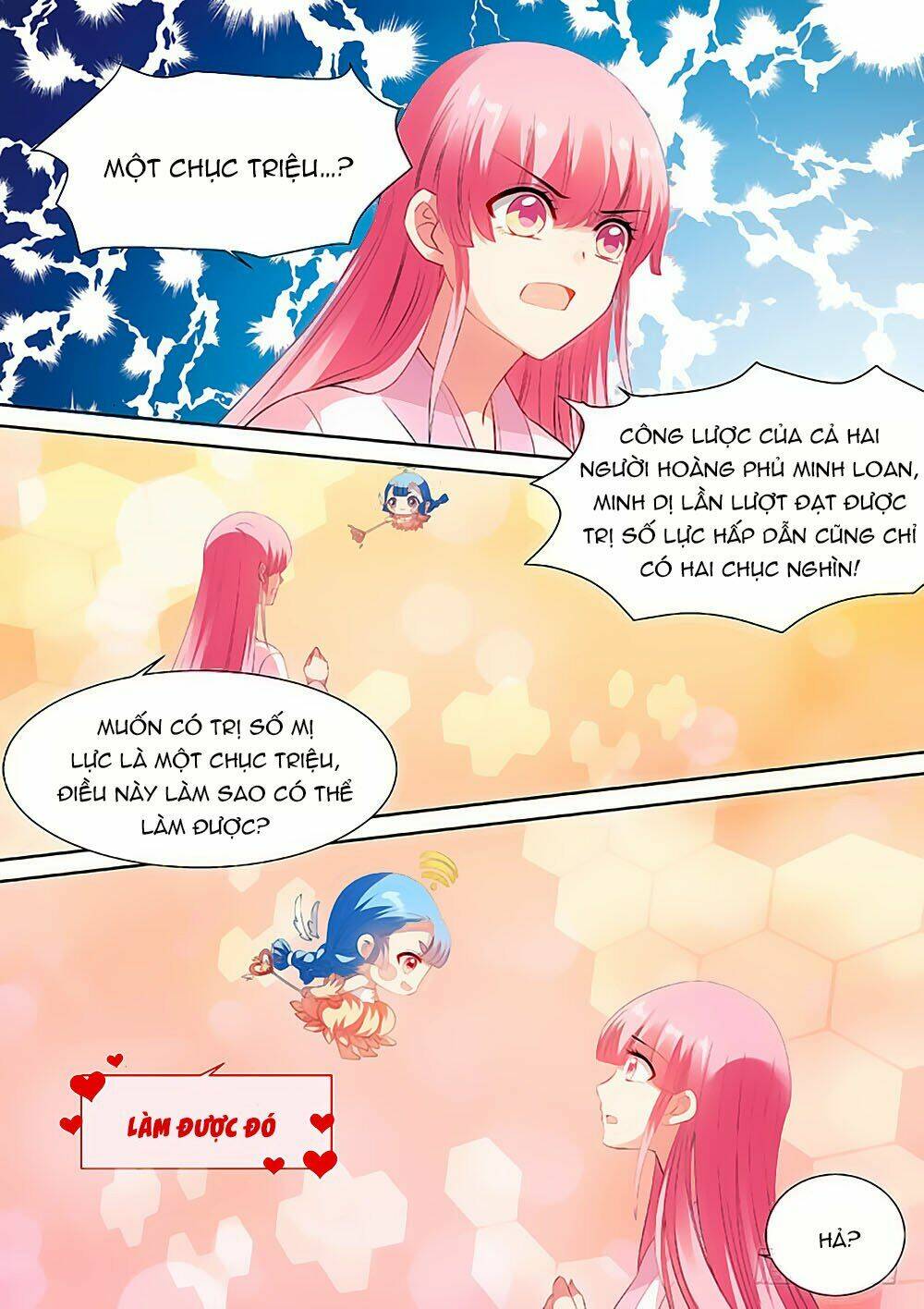 Hệ Thống Chế Tạo Nữ Thần: Chapter 85