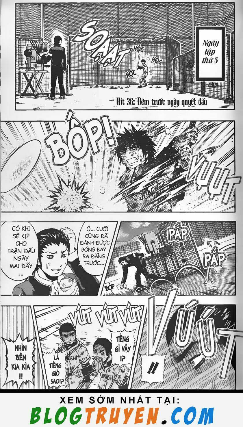 Mr.FullSwing: Chapter 36