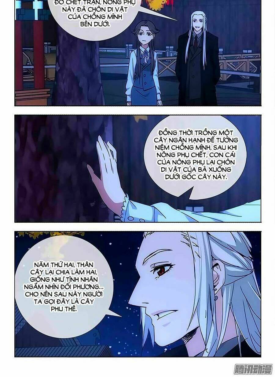 Việt Thế Thiên Niên: Chapter 39