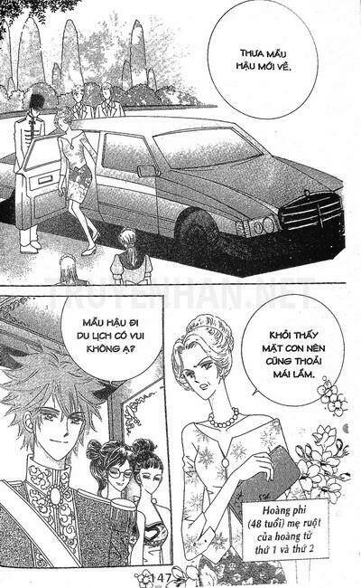 Lọ Lem Hậu Đậu: Chapter 34