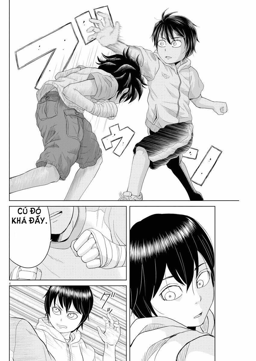 Saotome Girl, Hitakakusu: Chapter 64