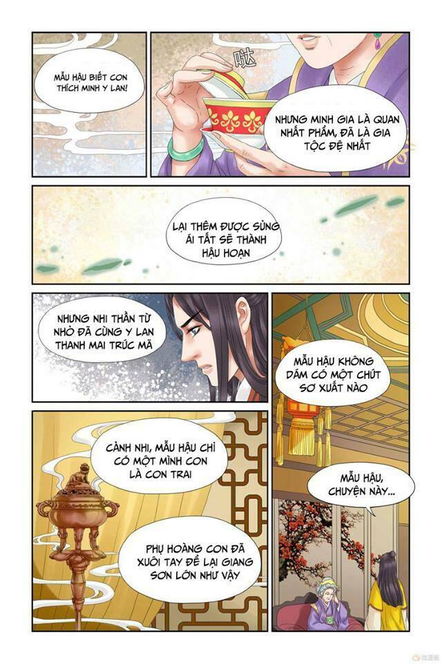 Tam Sinh Kiếp: Chapter 3