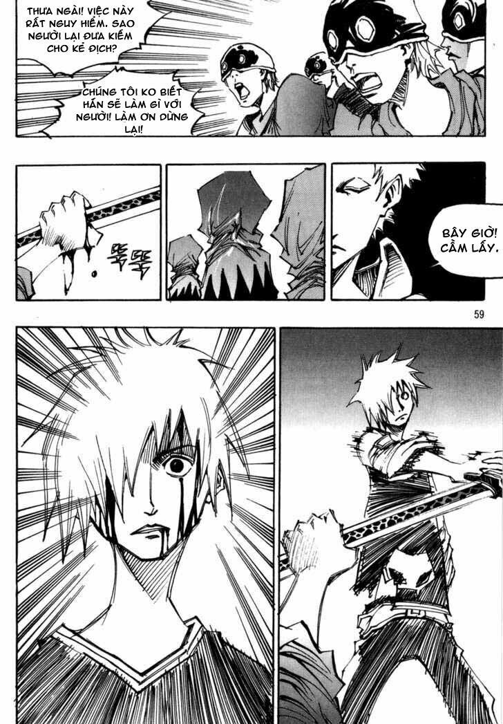 Ares - Kiếm Sĩ Lang Thang: Chapter 96