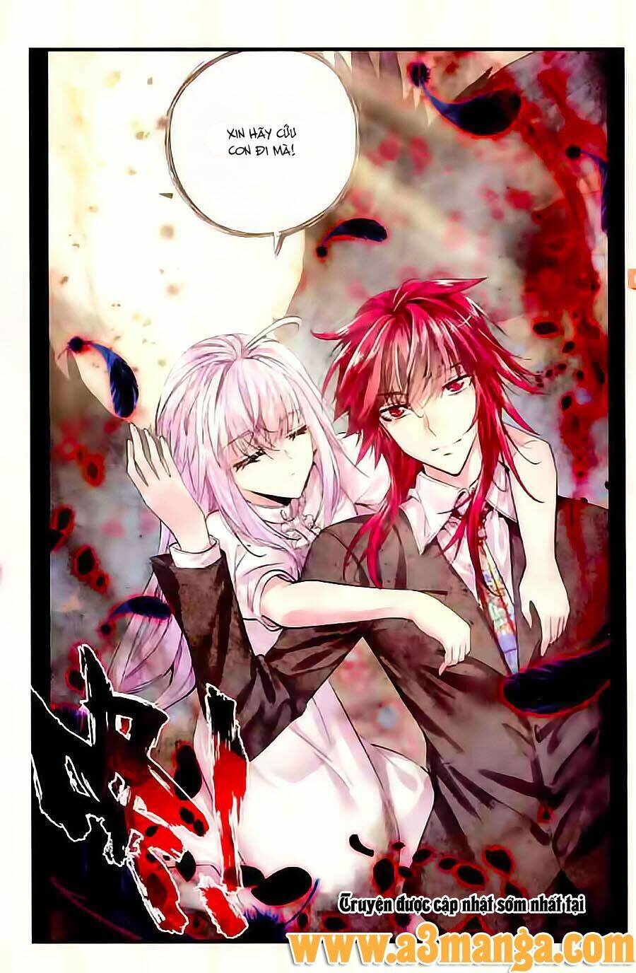 Cấp Độ Phân Liệt: Chapter 65