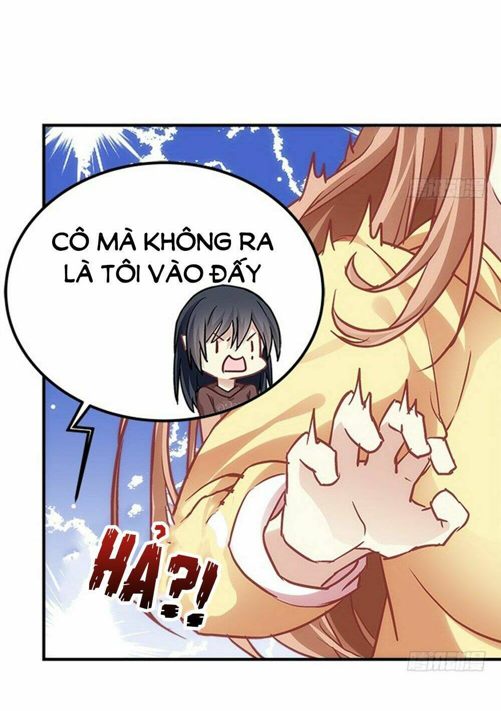 Ám Dạ Vô Thường: Chapter 43