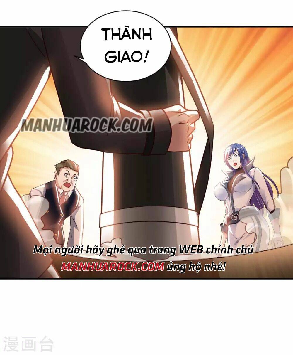 Sư Phụ Của Ta Là Thần Tiên: Chapter 38