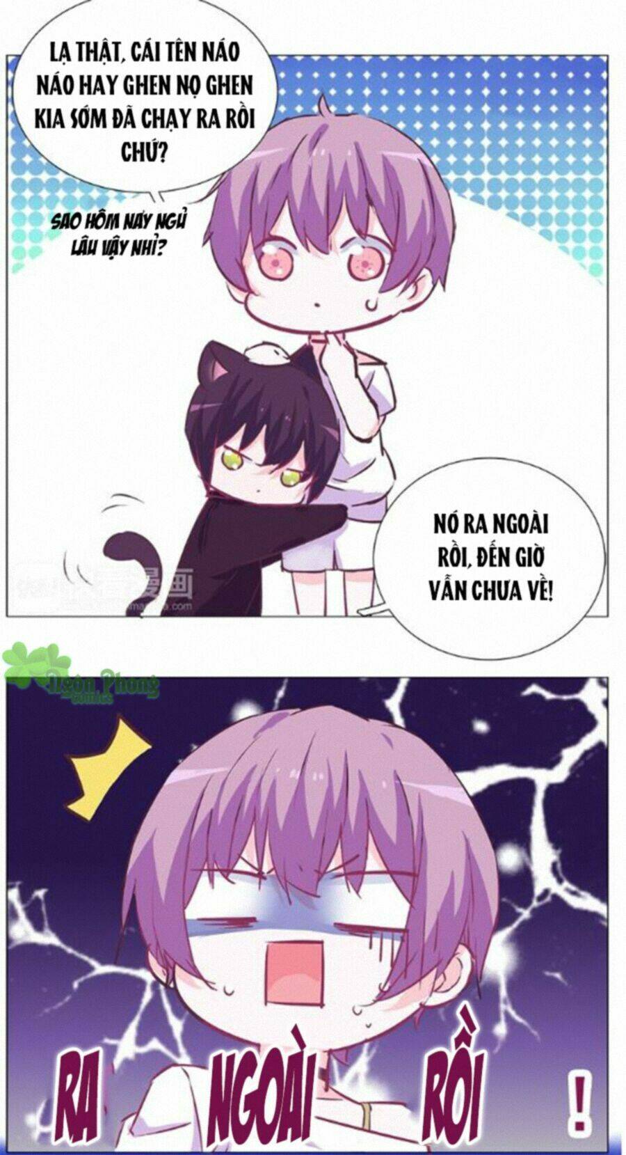Đừng Nghịch, Ta Chỉ Muốn Yên Tĩnh: Chapter 22