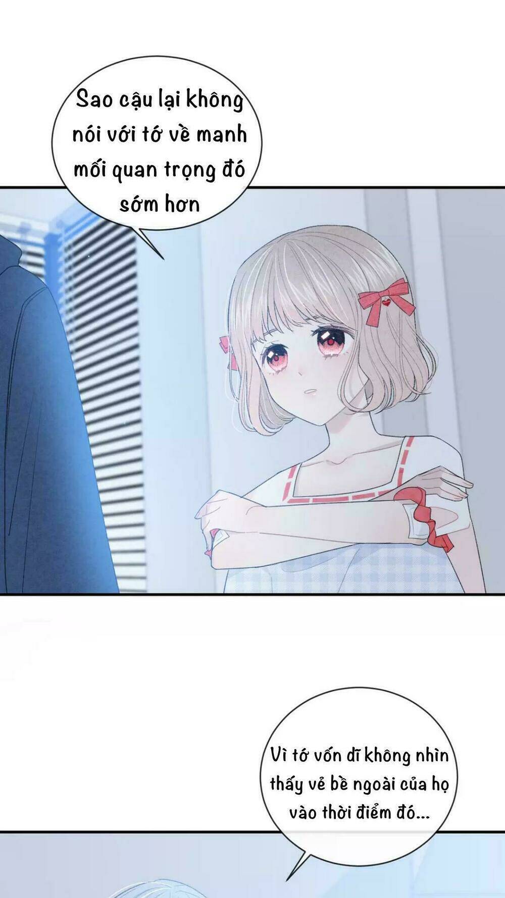 Từ Cái Nhìn Của Em: Chapter 19