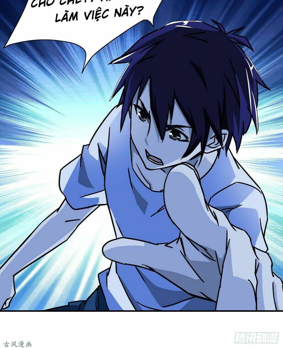 Hộ Hoa Cao Thủ Tại Đô Thị: Chapter 24