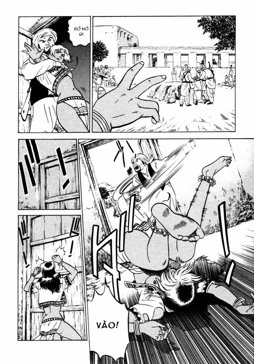 Yugo - Kẻ Thương Thuyết: Chapter 6