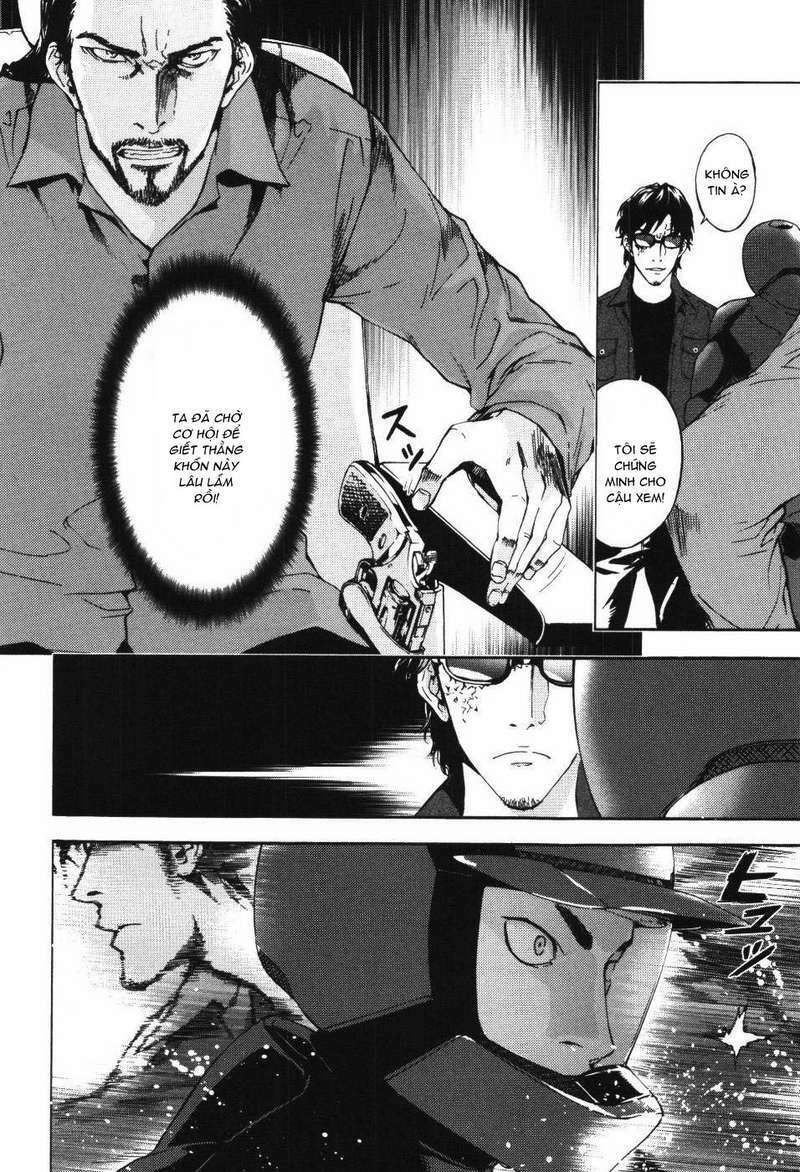 Until Death Do Us Part: Chapter 74