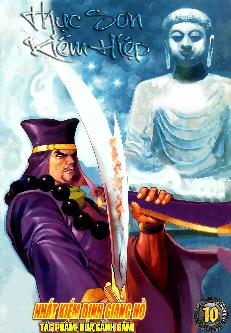 Thục Sơn Kiếm Hiệp Truyện: Chapter 10