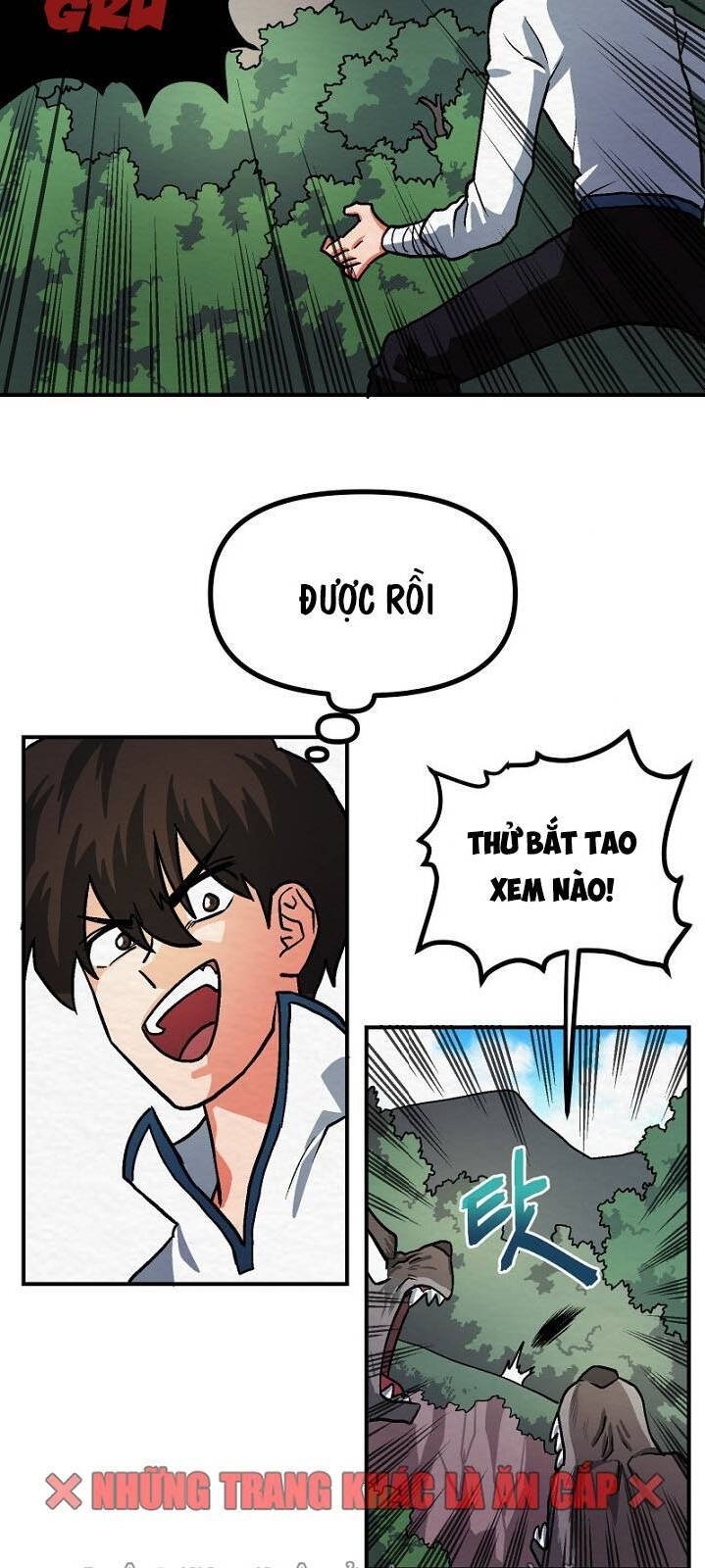 Ark: Chapter 8