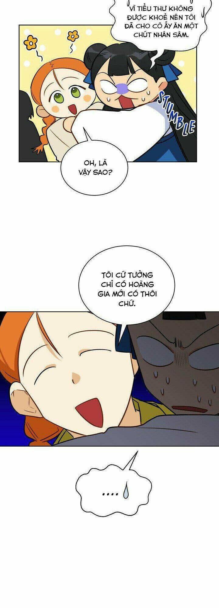 Quái Thú Với Hoa: Chapter 47