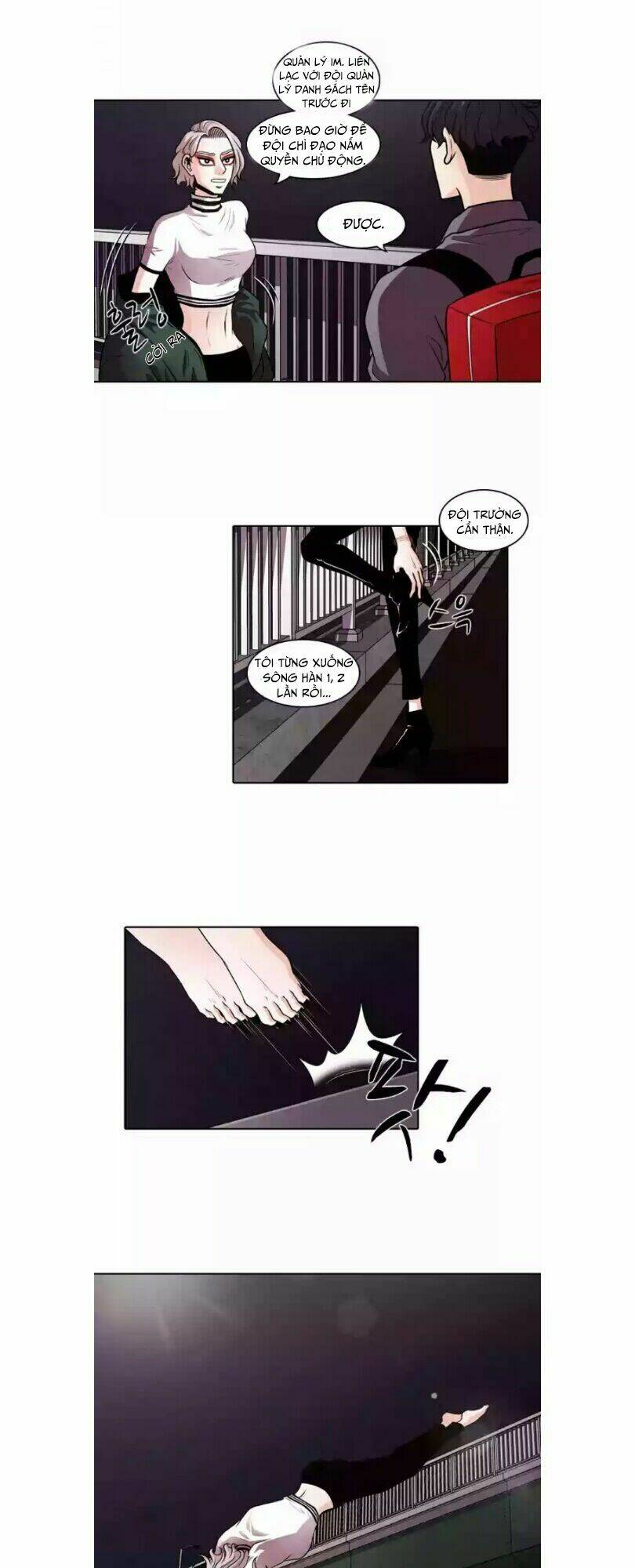 Tomorrow - Ngày Mai: Chapter 1