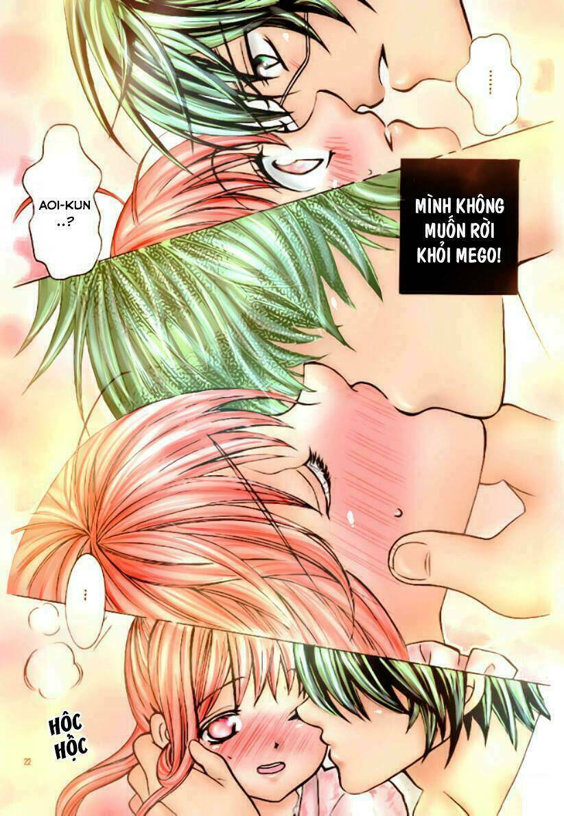 Cuộc Gặp Gỡ Diệu Kỳ: Chapter 52