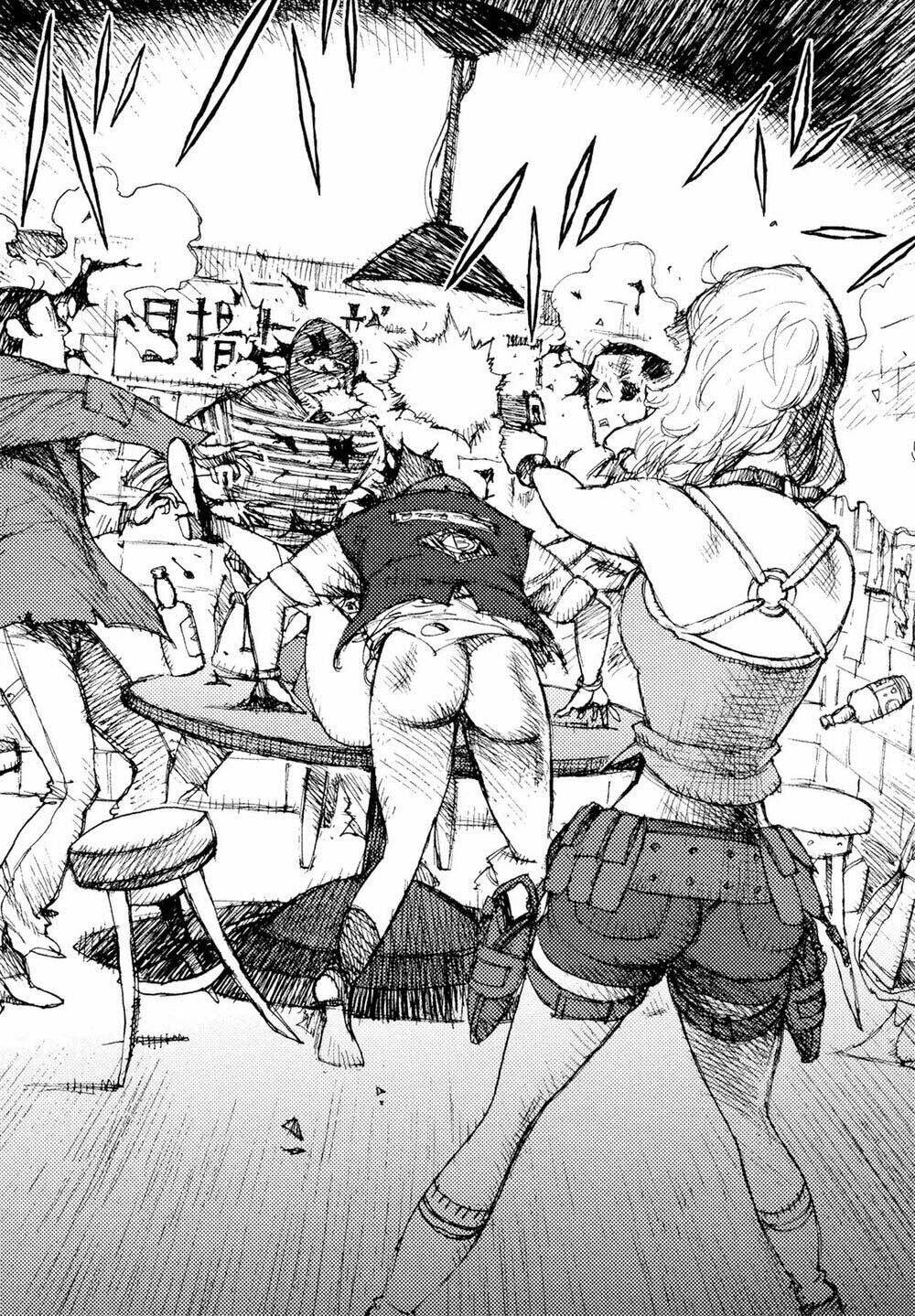 Alice In Hell: Chapter 33