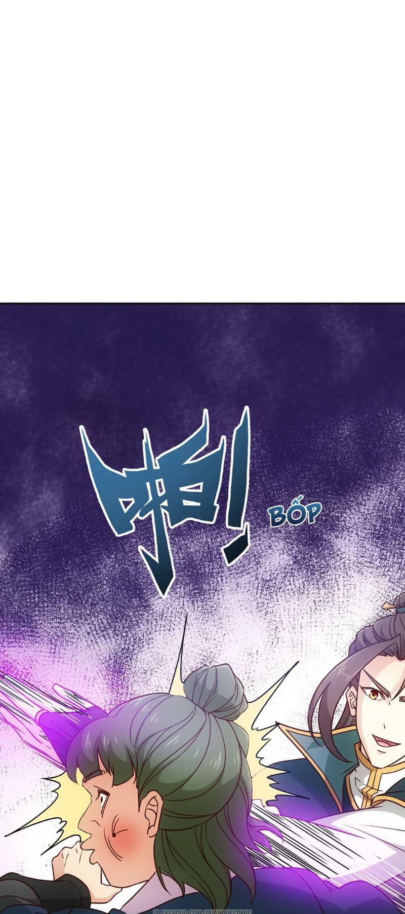 Hồng Thiên Thần Tôn: Chapter 20