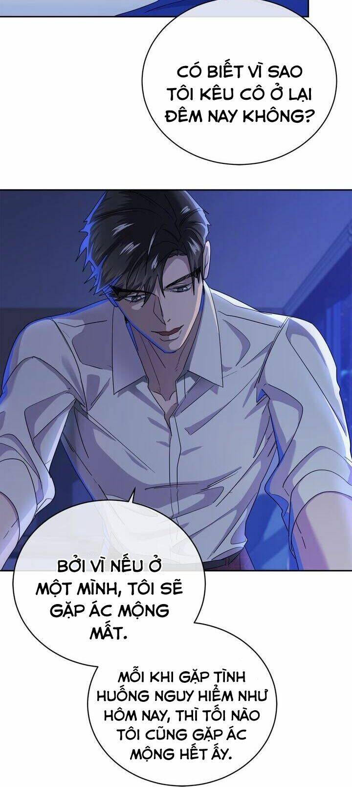 Màn Đêm Buông Xuống Là Khi Qụa Kêu: Chapter 22