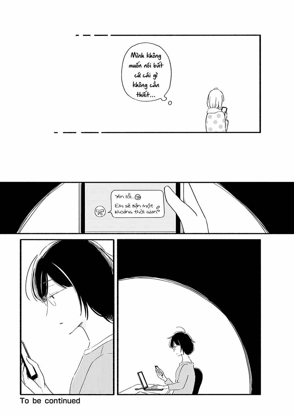 Moon And No Make-Up: Chapter 22