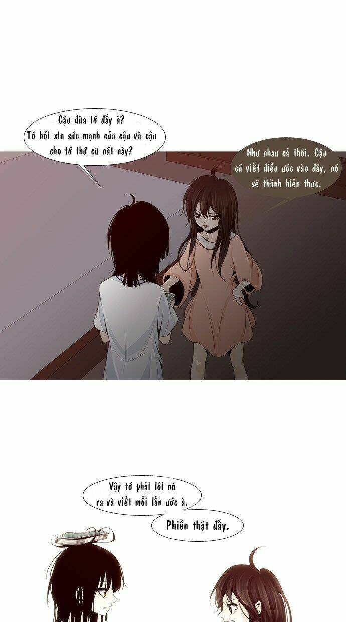 Một Không Gian Thời Gian Khác: Chapter 6