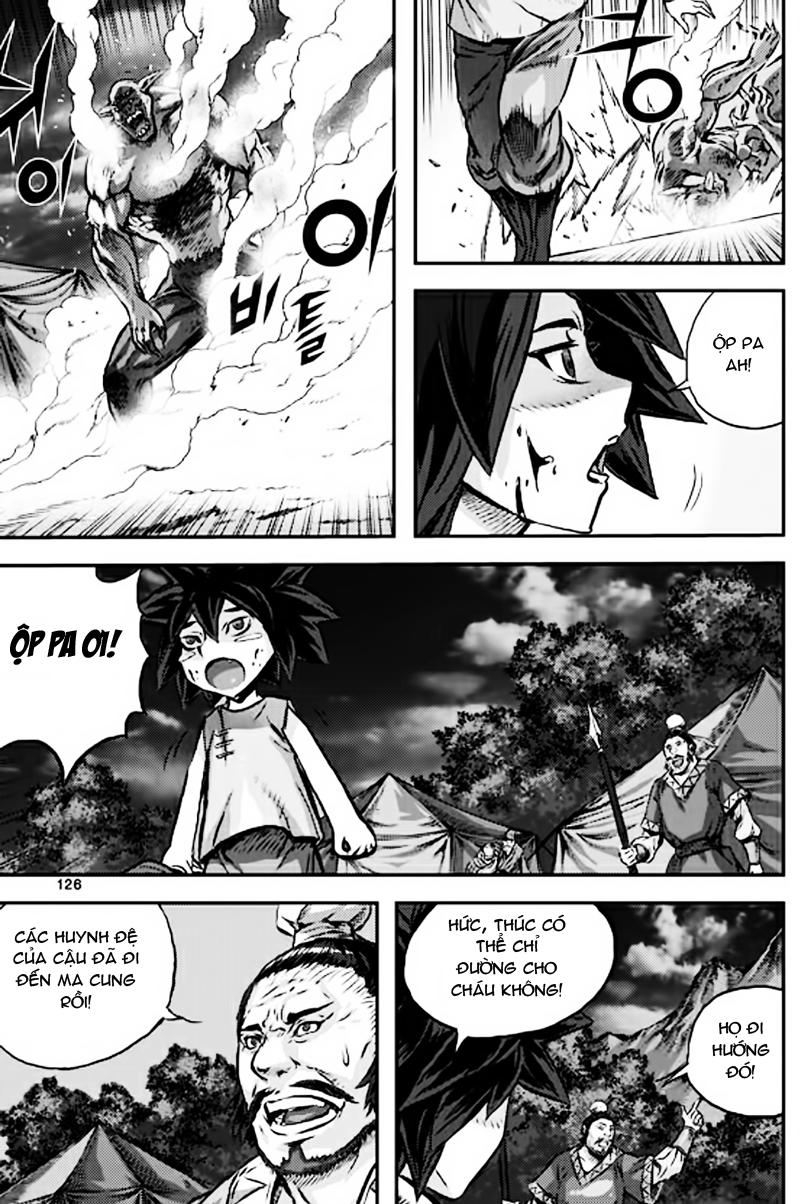 Diêm Đế: Chapter 50.5