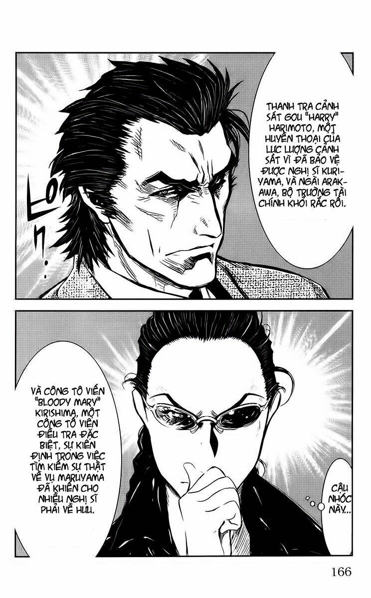 Akumetsu: Chapter 132