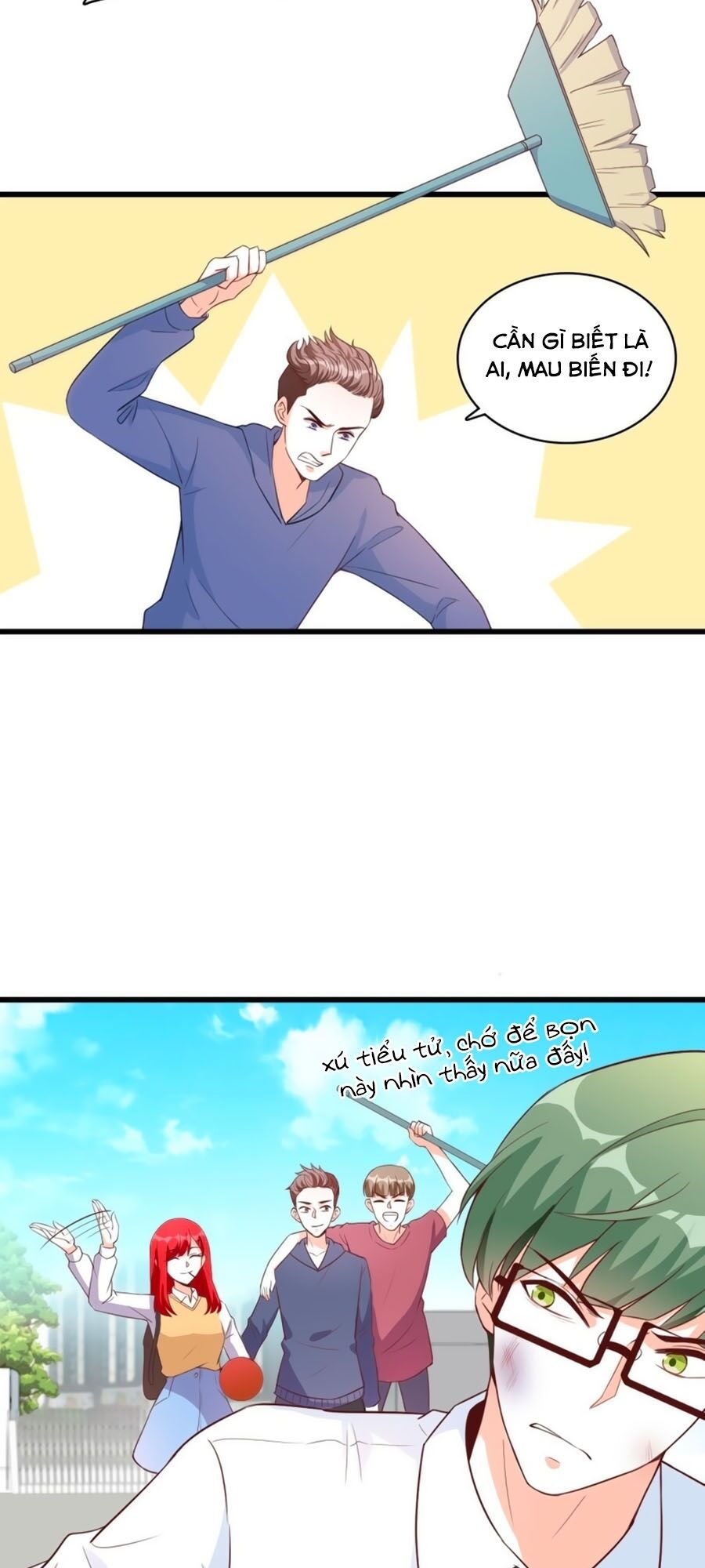 Phản Phái Nữ Đế Lai Tập: Chapter 16