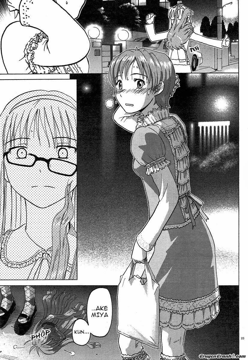 Sasameki Koto: Chapter 2