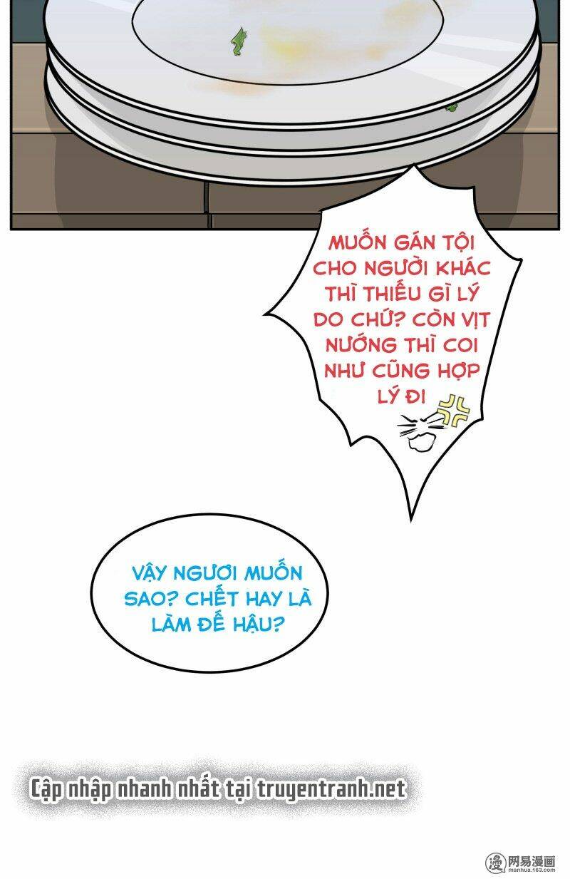 Hoàng Thượng Pê-Đê - Hãy Tránh Xa Ta Ra: Chapter 60