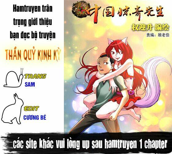 Trung Quốc Kinh Ngạc Tiên Sinh: Chapter 102