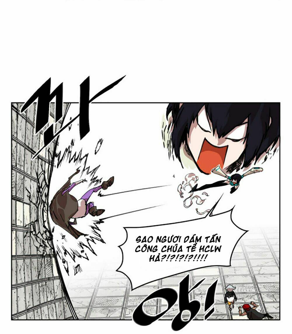 Hard Core Leveling Warrior: Chapter 7