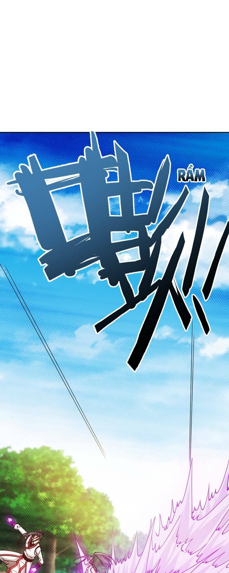 Hồng Thiên Thần Tôn: Chapter 41