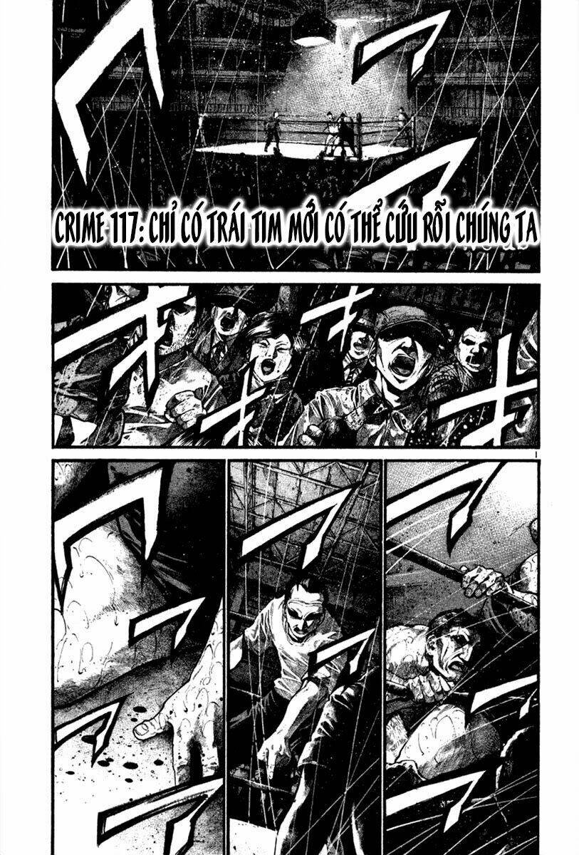 Rainbow: Chapter 117